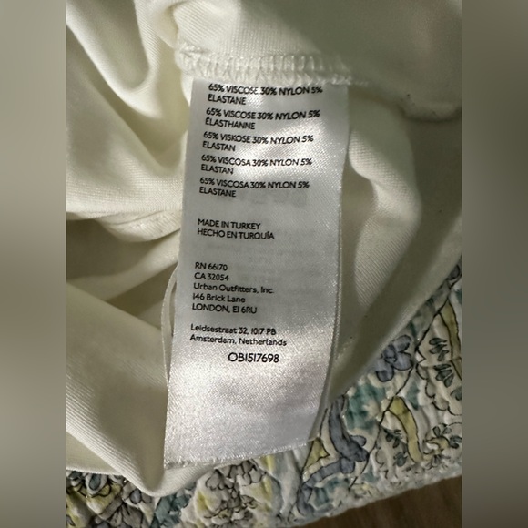 Maeve Anthropologie Off Shoulder Top - Picture 7 of 8